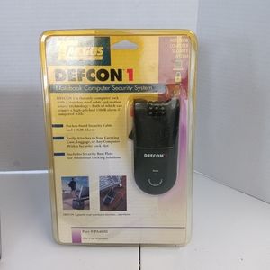 Tragus Defcon notebook computer security system